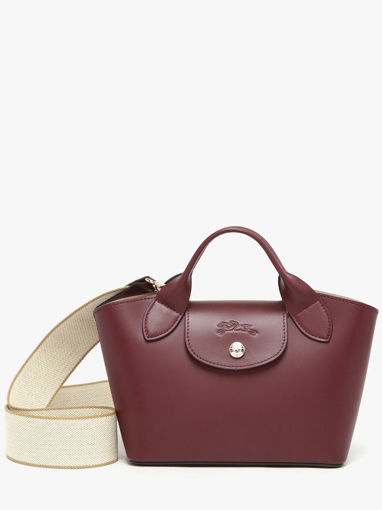 Longchamp Epure timeless Cross body tas Roze