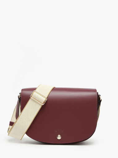 Longchamp Epure timeless Sac port� travers Rouge