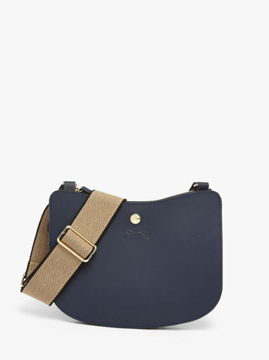 Longchamp Epure timeless Sac port travers Marron