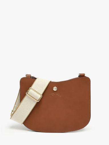 Longchamp Epure timeless Cross body tas Bruin