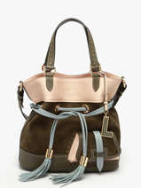 Sac Port Main Premier Flirt Lancel Multicolore premier flirt A13372
