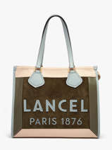 Sac Port paule Cabas D'ete Lancel Multicolore cabas d'ete A13369