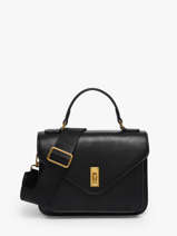 Sac Bandoulire City David jones Noir city CM7520A