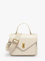 Sac Bandouli�re City David jones Blanc city CM7520A