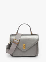 Sac Bandoulire City David jones Argent city CM7520A