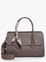 Sac Port Main French David jones Gris french 1