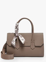 Handtas French David jones Beige french 1