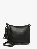 Sac Bandoulire Wt Tresse Miniprix Noir wt tresse 27613