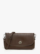 Sac Bandouli�re Wt Alicia Miniprix Marron wt alicia 19604