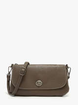 Sac Bandoulire Wt Alicia Miniprix Gris wt alicia 19604