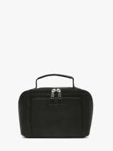 Trousse De Toilette Ange Cuir Arthur & aston Noir ange 17