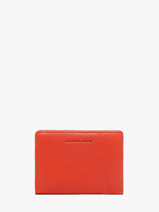 Porte-monnaie Ange Cuir Arthur & aston Orange ange 152
