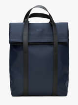 2 Way Tote Backpack - Sac � Dos Rains Bleu city 12940
