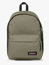 Sac  Dos Out Of Office + Pc 15'' Authentic Eastpak Vert authentic K767