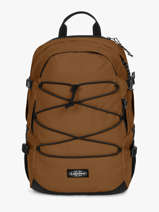 Sac � Dos 1 Compartiment + Pc 16" Eastpak Marron core series EK0A5BL6