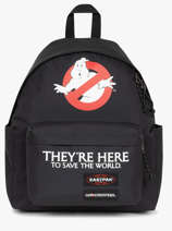 Sac  Dos 1 Compartiment + Pc 14" Eastpak Noir eastpak x ghostbusters A5BG4GHO