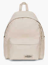 Rugzak Eastpak Beige mono series A5BG4MON