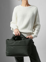 Sac Port� Main Accessoire Nylon Ucon acrobatics Noir accessoire S-vue-porte