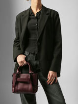 Longchamp Longchamp 3d Sac port� main Rouge-vue-porte