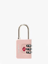 Hangslot Samsonite Roze ta revolution 155577