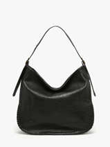 Sac Port� �paule Wt Tresse Miniprix Noir wt tresse 27612