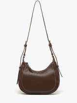 Cross Body Tas Wt Alicia Miniprix Bruin wt alicia 19602