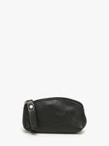 Trousse Xs Etincelle Iris�e Cuir Etrier Noir etincelle irisee EETI651