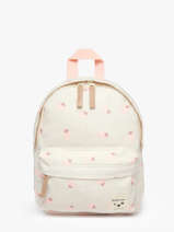 Mini Sac � Dos Kidzroom Blanc paris picture this 3382