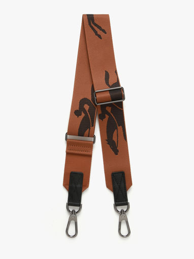 Longchamp 3d accessoires Bijoux Gris