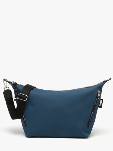 Longchamp Le pliage energy Sac port� travers Marron