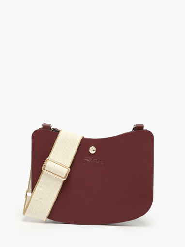 Longchamp Epure timeless Sac port� travers Marron
