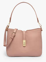 Schoudertas Milano Horizon Sophie Leder Lancaster Beige milano horizon sophie 81
