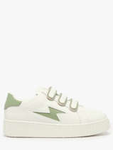Sneakers Vanessa wu Vert women BK2828KK