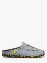 Chaussons La maison de l