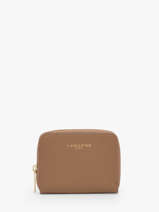 Porte-monnaie Sierra Cuir Lancaster Beige sierra pm 13