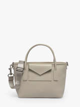 Sac Bandouli�re Maya Double Kba Lancaster Beige maya double kba 101