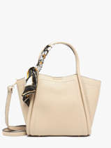 Sac Port� Main Wt Grained Miniprix Beige wt grained DQ8693