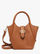 Sac Port� Main Wt Grained Miniprix Marron wt grained DQ8679