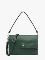 Sac Bandouli�re Wt Grained Miniprix Vert wt grained H6990