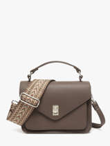 Cross Body Tas Wt Grained Miniprix Beige wt grained F6978