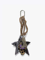 Bijoux De Sac Fifille club Noir bandanas TEX