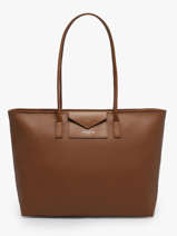 Sac Port� �paule Maya Double Kba Lancaster Marron maya double kba 103