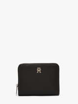 Portefeuille Th Icon Tommy hilfiger Noir th icon AW17742