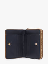 Portefeuille Th Icon Tommy hilfiger Marron th icon AW17742-vue-porte
