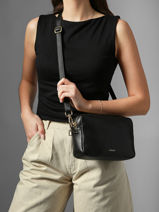 Cross Body Tas Tradition Leder Etrier Bruin tradition ETRA141M-vue-porte