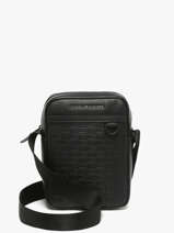 Sac Bandouli�re Tommy hilfiger Noir modern tommy AM14019