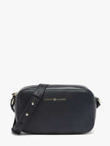 Cross Body Tas Th Logo Tommy hilfiger Blauw th logo AW18115