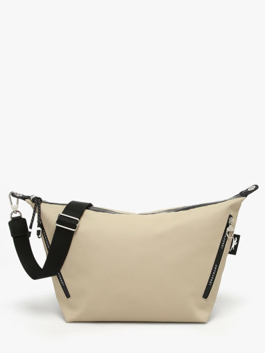 Longchamp Le pliage energy Cross body tas Bruin