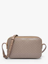 Sac Bandouli�re Coated Emblem Calvin klein jeans Beige coated emblem 4F3268G