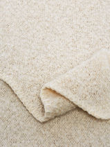 �charpe Pyron 215 Cm Pieces Beige pyron 17110447-vue-porte